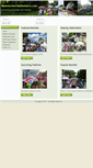 Mobile Screenshot of marketsandstallholders.com